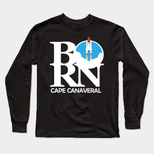 BORN Cape Canaveral Long Sleeve T-Shirt